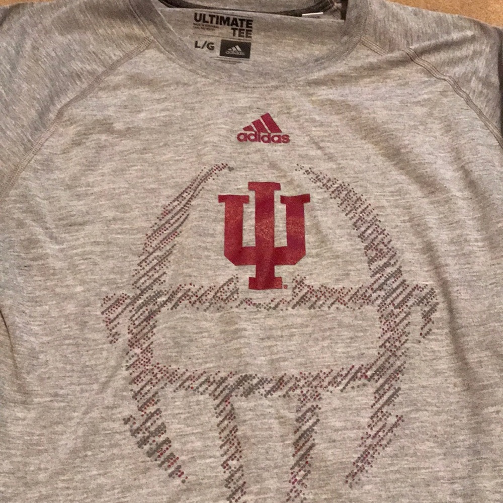 IU football Tshirt